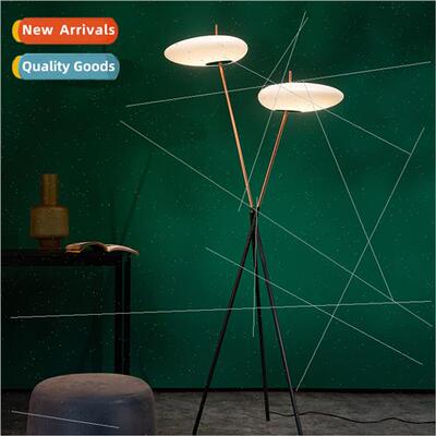 Scandinavian new simple light luxury creative floor lamp des