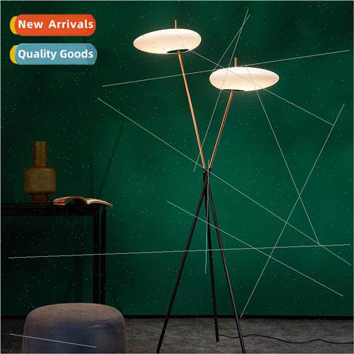 Scandinavian new simple light luxury creative floor lamp des