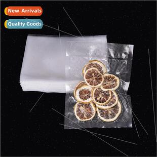 Bag Vacuum Food Textured Extractor Freshness Mesh
