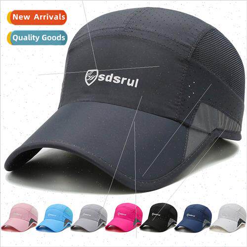 Hat men women summer thin sunscreen duck tongue hat outdoor