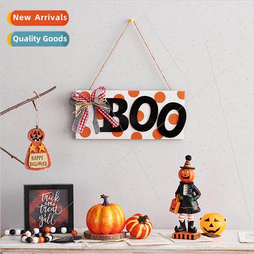 New Products Halloween Decorations BOO Scare Cute Halloween