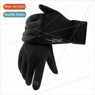Q806 men outdoor mountaineering screen Cycling touch gloves