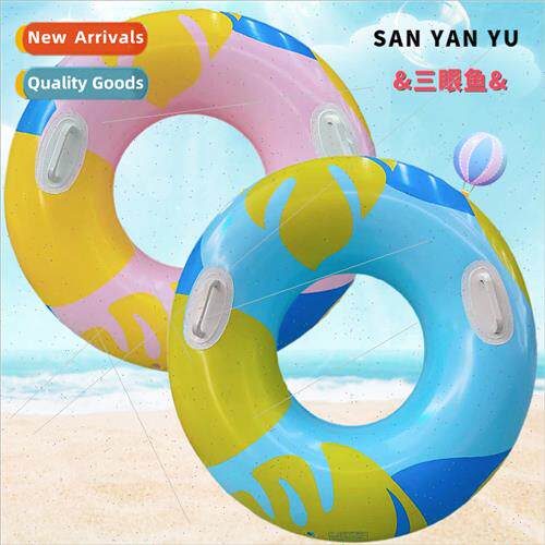 Swimming ring adult enlarged thickened men and women wh hand