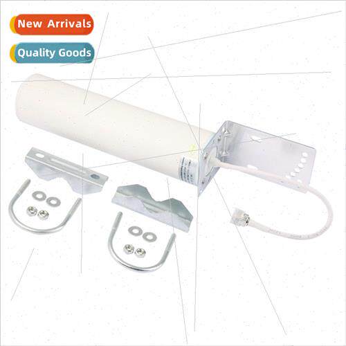 3G 4G LTE Outdoor Flat Panel Antenna N Female Gun Barrel Ant