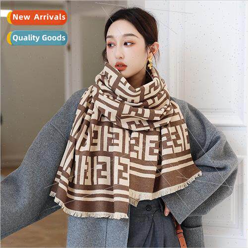 2023 fall winter new Europe Uned States letters printed fash