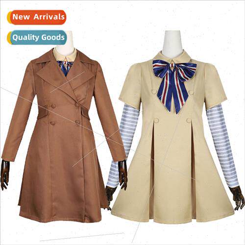 Megan cos clothes homage movie heroine dress cosplay costume