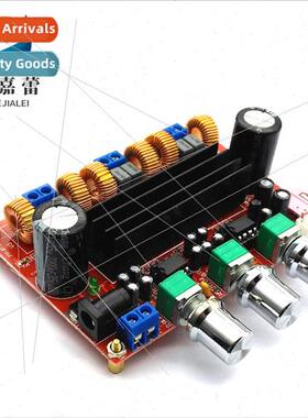 XH-M139 2.1 Channel Digal Amplifier Board 12V-24V Wide Volta