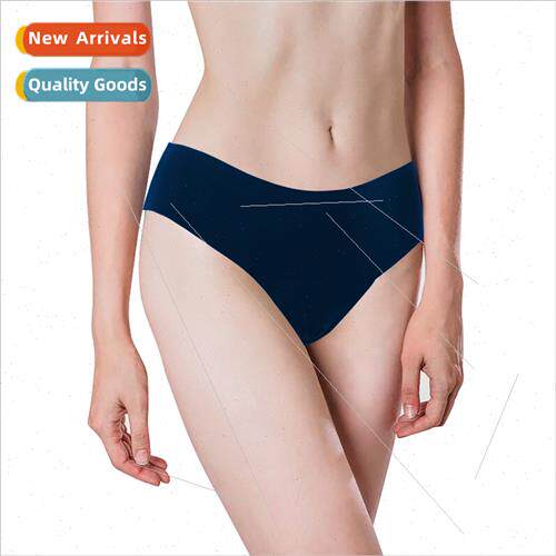 Triangle Shorts Individual Solid Color H Bottom Su Bikini Sw