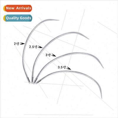 Bent Needle Curved Needle  Guy HSewing Needle Curved Needle