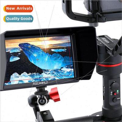 S55 5.5 inch director monor DSLR camera photography video 4K