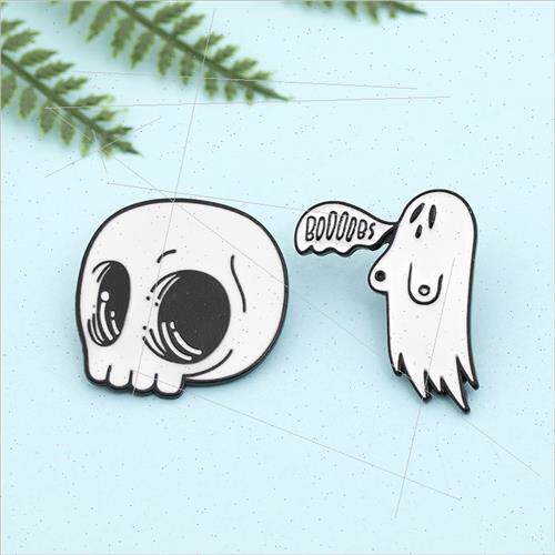 Europe Uned States Halloween series Skeleton ghost Booom cow