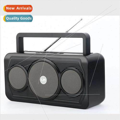 LP-V20 Bluetooth Speaker Outdoor Portable Plug-in Subwoofer