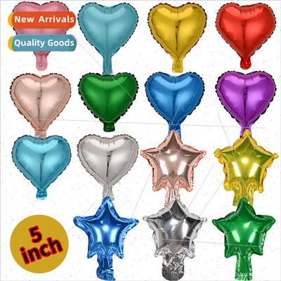 5 inch light plate aluminium film pentagram love festival sc