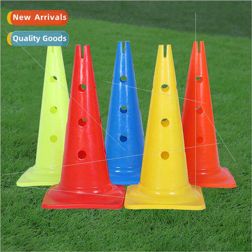 Soccer Basketball Training Marker Bucket 52CM Thickened Mark