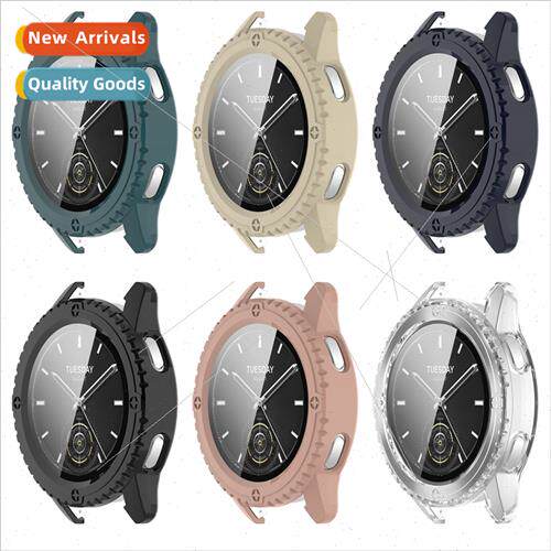 适用Xiaomi watch S3 protective case Xiaomi S3 watch all-in-o