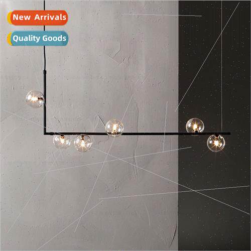 Scandinavian dining room chandelier personaly creative decor