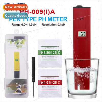 Wh automatic warming ATC ph test pen acid meter acidy tester