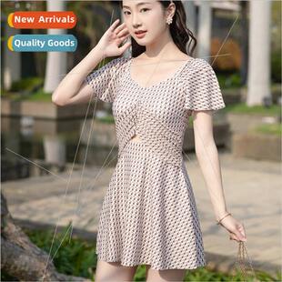 piece swimsu covering new flesh one conservative female