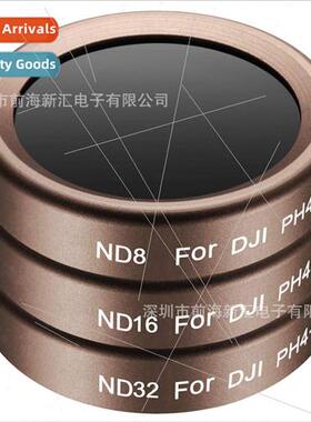 DJI genie 4 phantom 4 special filter 3in1 ND8 16 32 scrim se