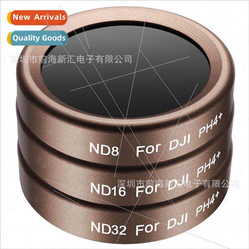DJI genie 4 phantom 4 special filter 3in1 ND8 16 32 scrim se