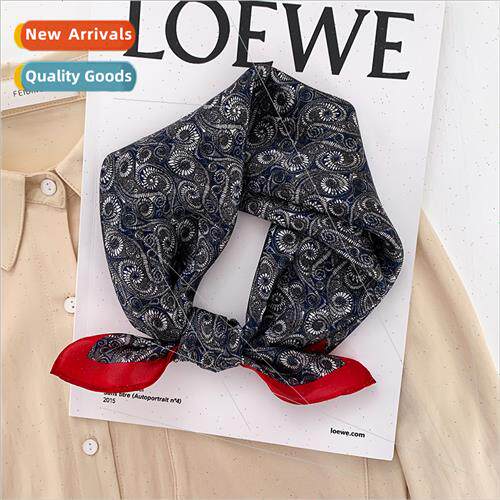 2022 Spring Autumn new Korea  decorative fashion mulberry si