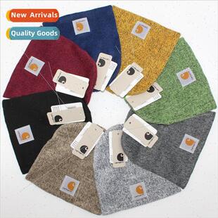 workwear 20cm cap set tide edge folded not