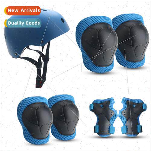Childrens roller skating protective gear set balance bike sk