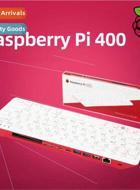 Raspberry Pi 400 PC 4B Development Board K Keyboard All-in-O