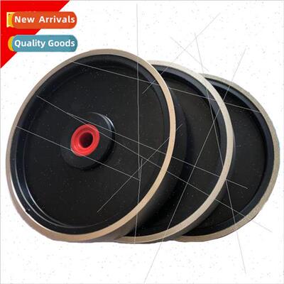 6 inch diamond electroplated parallel grinding wheel grindin