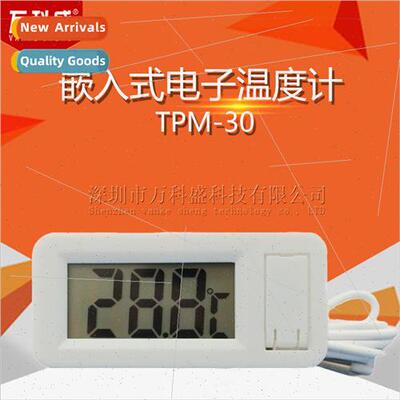 Embedded Temperature Display Panel Meter Digal Electronic Th