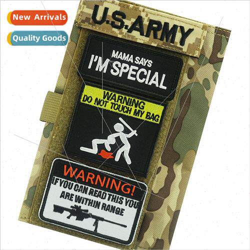 Laptop Protective Cover New Outdoor Tactical Notepad Cover B