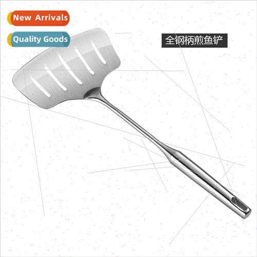 304 frying fish spatula creative household turning fish leak