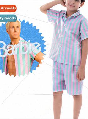 Halloween Barbie Ken Kenny movie role-playing party cos cost