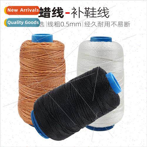 Nylon rope ke string waxed thread sewing thread on shoes sol