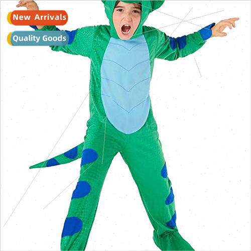 Halloween Dinosaur Clothes Kids Animal Costumes Cute Tyranno