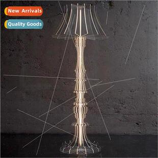 New acrylic Dutch creative simplicy seraphim living room flo