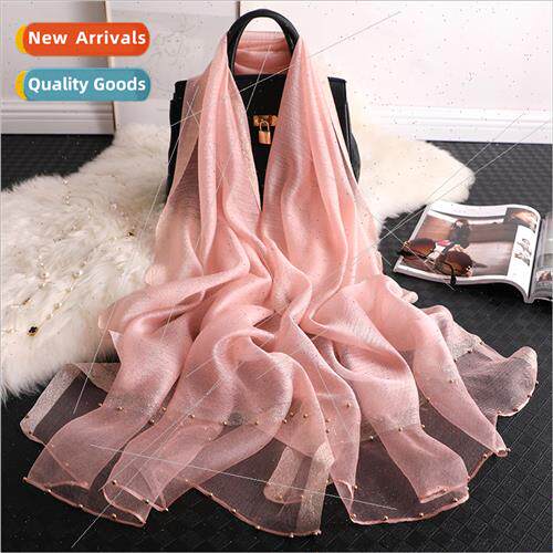 Summer sunscreen silk scarf female Korea  hundred ride silk