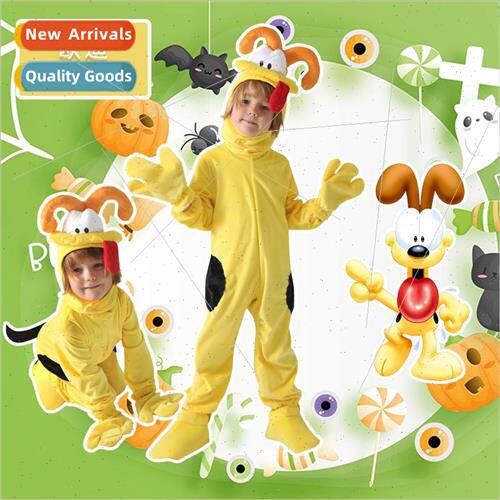 Kindergarten Childrens Day Costume Halloween Animal Permance