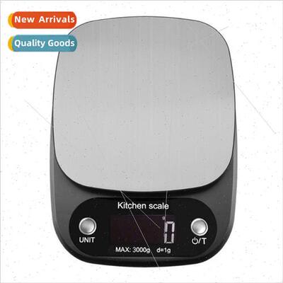 Kchen Scale Baking Herbs Electronic Scale 10KG Fru Nutrion H