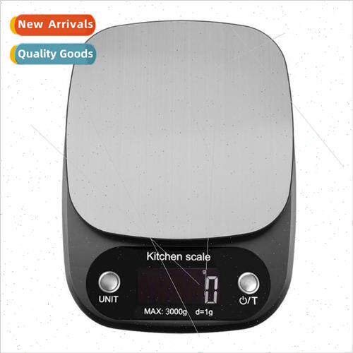 Kchen Scale Baking Herbs Electronic Scale 10KG Fru Nutrion H