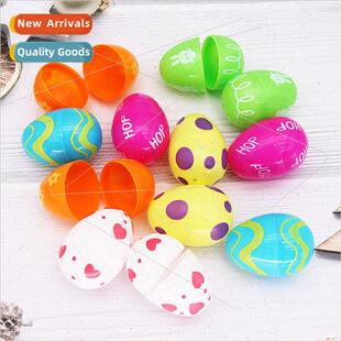 mulation Eggs Easter Eggs open-ended twisted eggs Children t