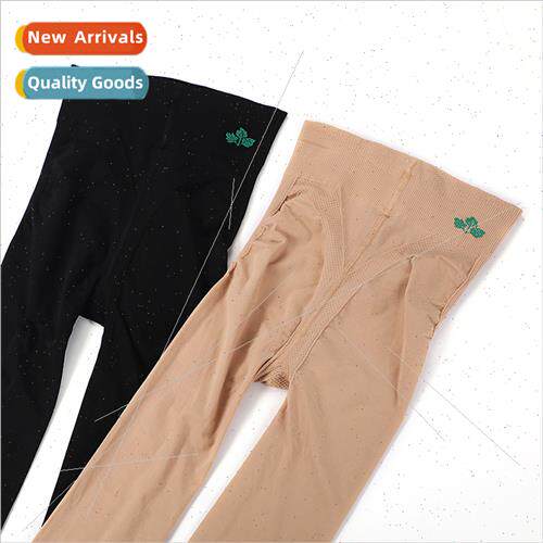 Spring Autumn new medium-thickness stocking pants high-waist