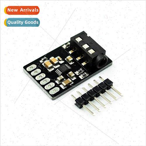 MCU-4344 CS4344 D/A Converter Module Stereo Audio Converter