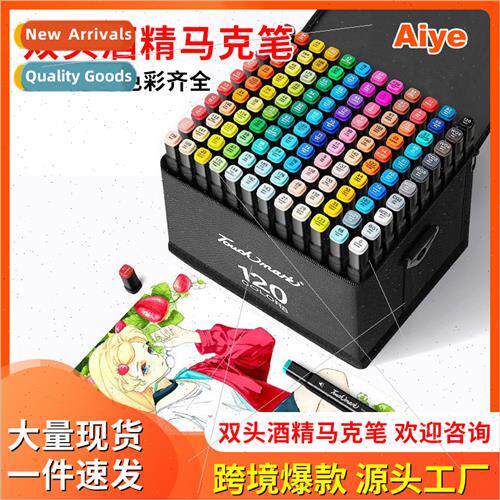 36 colors 48 colors marker set color pencils double-ended oi
