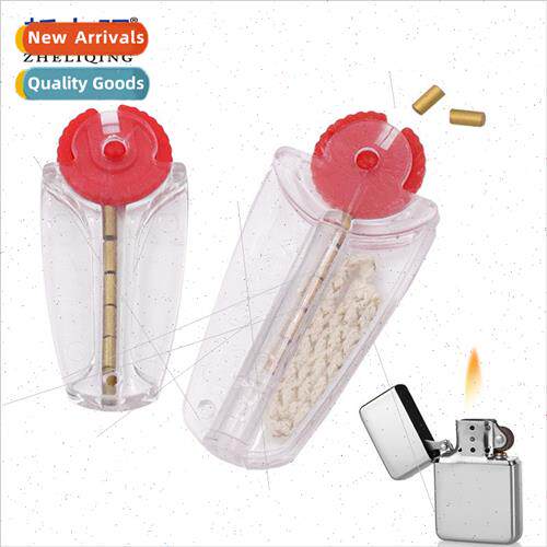 Paraffin lighter universal accessories swheel lighter flint