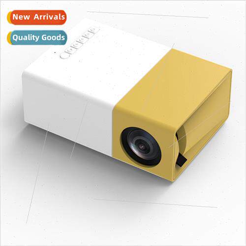 New YG300 upgraded model android  micro mini projector home