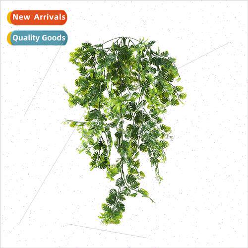 mulation plants simulation small turtle back wall hanging in