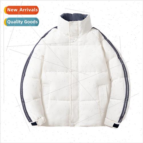 2023 Cotton Men New Winter Down Cotton Clothes Korea Couple