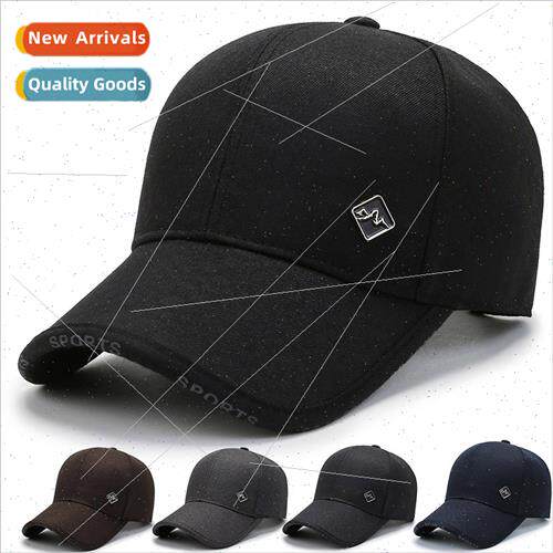 New Korea  spring fall men hat outdoor leisure middle-aged e