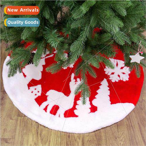New Christmas decorations Christmas e bottom decoration arra